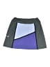 Title Nine Color Block Gray Active Skort Size S - photo 1