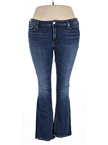 Silver Jeans Co. Jeans (view 1)