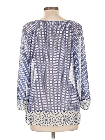 Banana Republic 3/4 Sleeve Blouse (view 2)