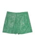 Cloud Ten Metallic Green Shorts Size S - photo 2