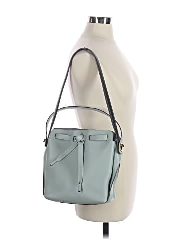 Anya Hindmarch Leather Shoulder Bag (view 2)