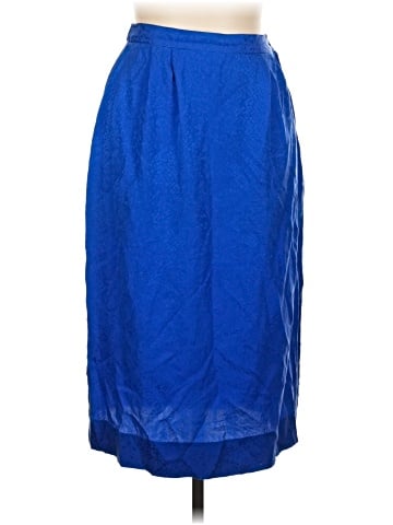 Argenti Silk Skirt (view 1)