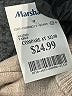 Tahari Checkered-gingham Ivory Pullover Sweater Size M - photo 9