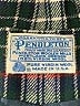 Pendleton 100% Virgin Wool Plaid Green Wool Blazer Size XS (estimated) - photo 6