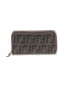 Fendi Brown Wallet One size - photo 1