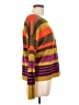Ann Taylor LOFT Stripes Brown Pullover Sweater Size L - photo 4