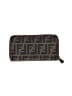 Fendi Brown Wallet One size - photo 2