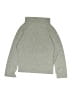 Bebe 100% Cashmere Gray Cashmere Pullover Sweater Size M (youth) - photo 2