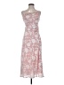 Assorted Brands 100% Polyester Pink Cocktail Dress Size 4 - photo 1