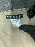 Venus 100% Polyamide Brown Long Sleeve Blouse Size M - photo 7