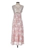 Assorted Brands 100% Polyester Pink Cocktail Dress Size 4 - photo 2