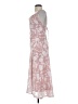 Assorted Brands 100% Polyester Pink Cocktail Dress Size 4 - photo 5