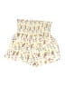 Koch 100% Polyester Yellow Casual Skirt Size S - photo 1
