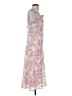Assorted Brands 100% Polyester Pink Cocktail Dress Size 4 - photo 4