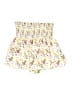 Koch 100% Polyester Yellow Casual Skirt Size S - photo 2