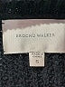 Brochu Walker 100% Cotton Black Pullover Sweater Size S - photo 7