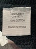 Brochu Walker 100% Cotton Black Pullover Sweater Size S - photo 8
