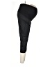Motherhood Black Active Pants Size Med Maternity - photo 4