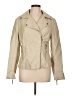 Max Studio 100% Polyurethane Tan Jacket Size L - photo 1