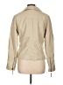 Max Studio 100% Polyurethane Tan Jacket Size L - photo 2