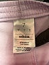 Adidas 100% Polyester Purple Track Pants Size 7 - photo 3