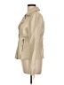 Max Studio 100% Polyurethane Tan Jacket Size L - photo 5