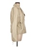 Max Studio 100% Polyurethane Tan Jacket Size L - photo 4