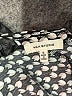 Max Studio 100% Polyester Houndstooth Black Jumpsuit Size S - photo 4