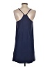 Joie 100% Polyester Solid Blue Casual Dress Size XS - photo 2