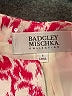 Badgley Mischka 100% Silk Pink Kimono Size 8 - photo 7