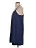 Joie 100% Polyester Solid Blue Casual Dress Size XS - photo 5