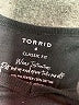 Torrid Black 3/4 Sleeve T-Shirt Size 4X Plus (4) - photo 7