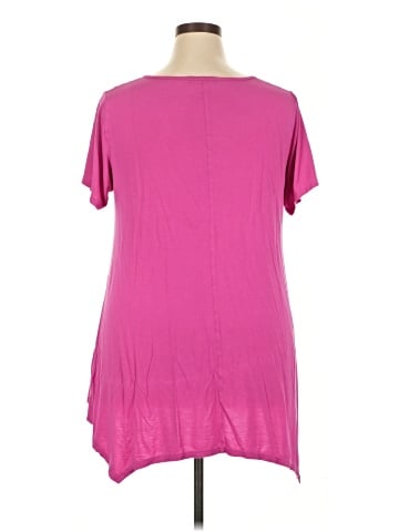 Larace Short Sleeve Top (view 2)