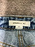 O'Neill 100% Cotton Blue Denim Shorts Size 27 waist - photo 3