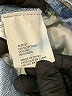 O'Neill 100% Cotton Blue Denim Shorts Size 27 waist - photo 4