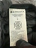 Athleta Solid Black Active Pants Size L - photo 8
