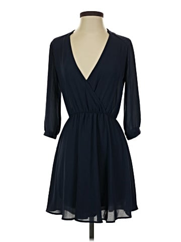 Lush Casual Dress (view 1)