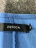 Zesica Solid Blue Jumpsuit Size M - photo 4