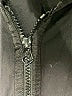 Lululemon Athletica Black Track Jacket Size 8 - photo 6