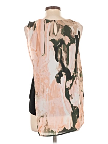 Bar III Sleeveless Blouse (view 2)