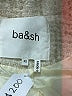BA&SH Tweed Ivory Coat Size XS (0) - photo 6