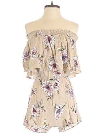 Peppermint Romper (view 1)