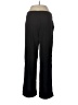 Max Studio Solid Black Track Pants Size L - photo 2