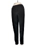Vince Camuto Solid Black Casual Pants Size L - photo 2