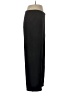 Max Studio Solid Black Track Pants Size L - photo 4