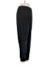 Vince Camuto Solid Black Casual Pants Size L - photo 4