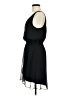 Guess 100% Polyester Solid Black Casual Dress Size M - photo 5