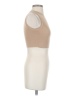 Zara Tan Bodysuit Size S - photo 4