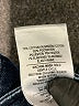 Joe's Jeans Solid Blue Jeans Size 34 waist - photo 5