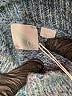 OC by OC Teal Turtleneck Sweater Size S - photo 7